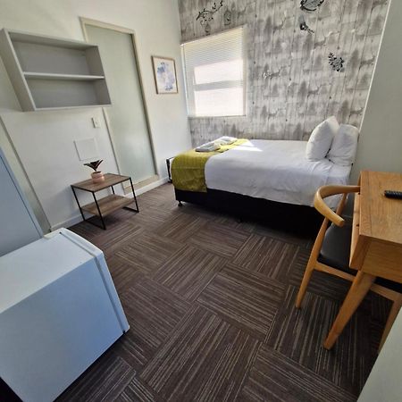140 Ghuznee Hostel 惠灵顿 外观 照片