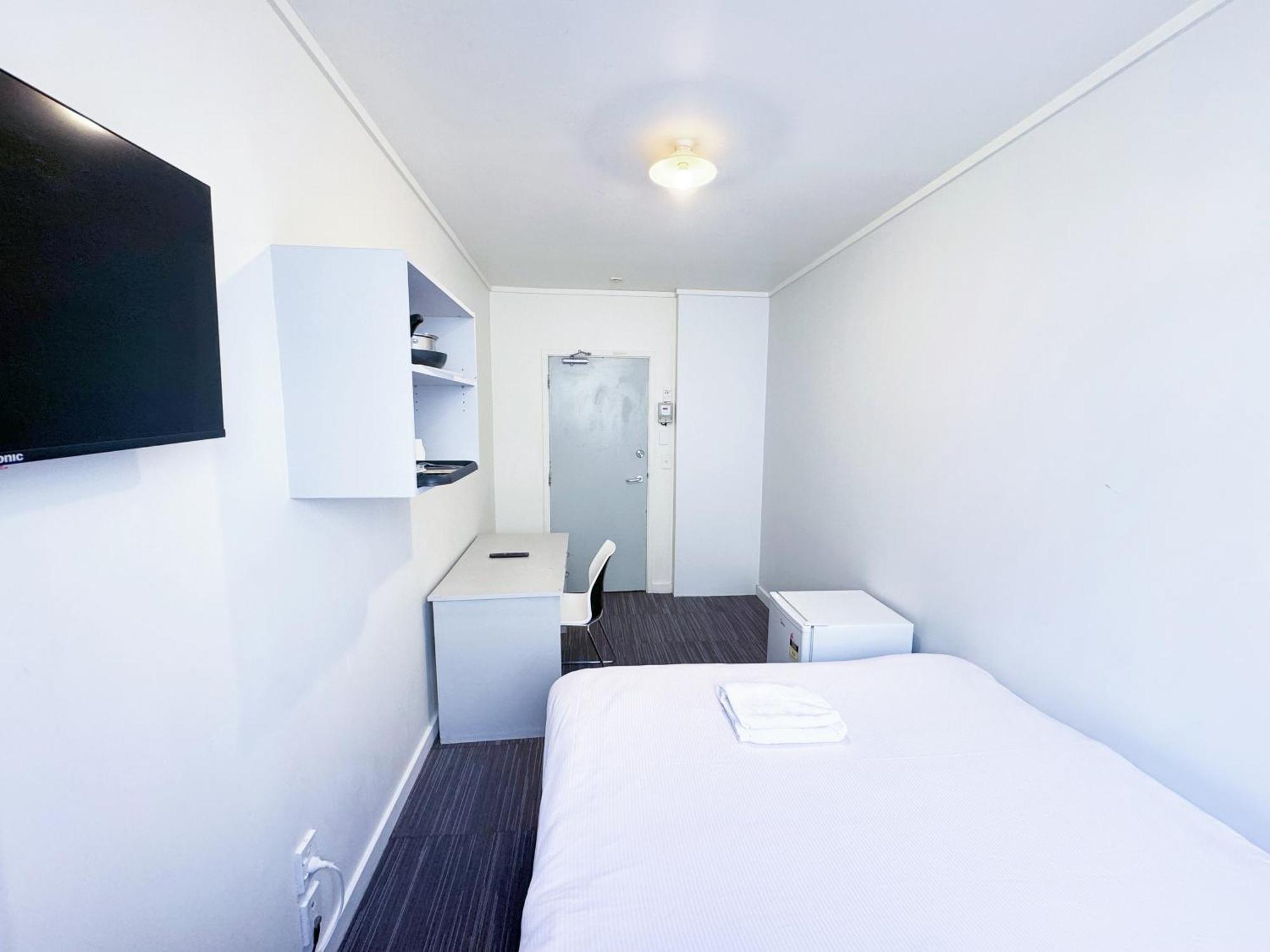 140 Ghuznee Hostel 惠灵顿 外观 照片
