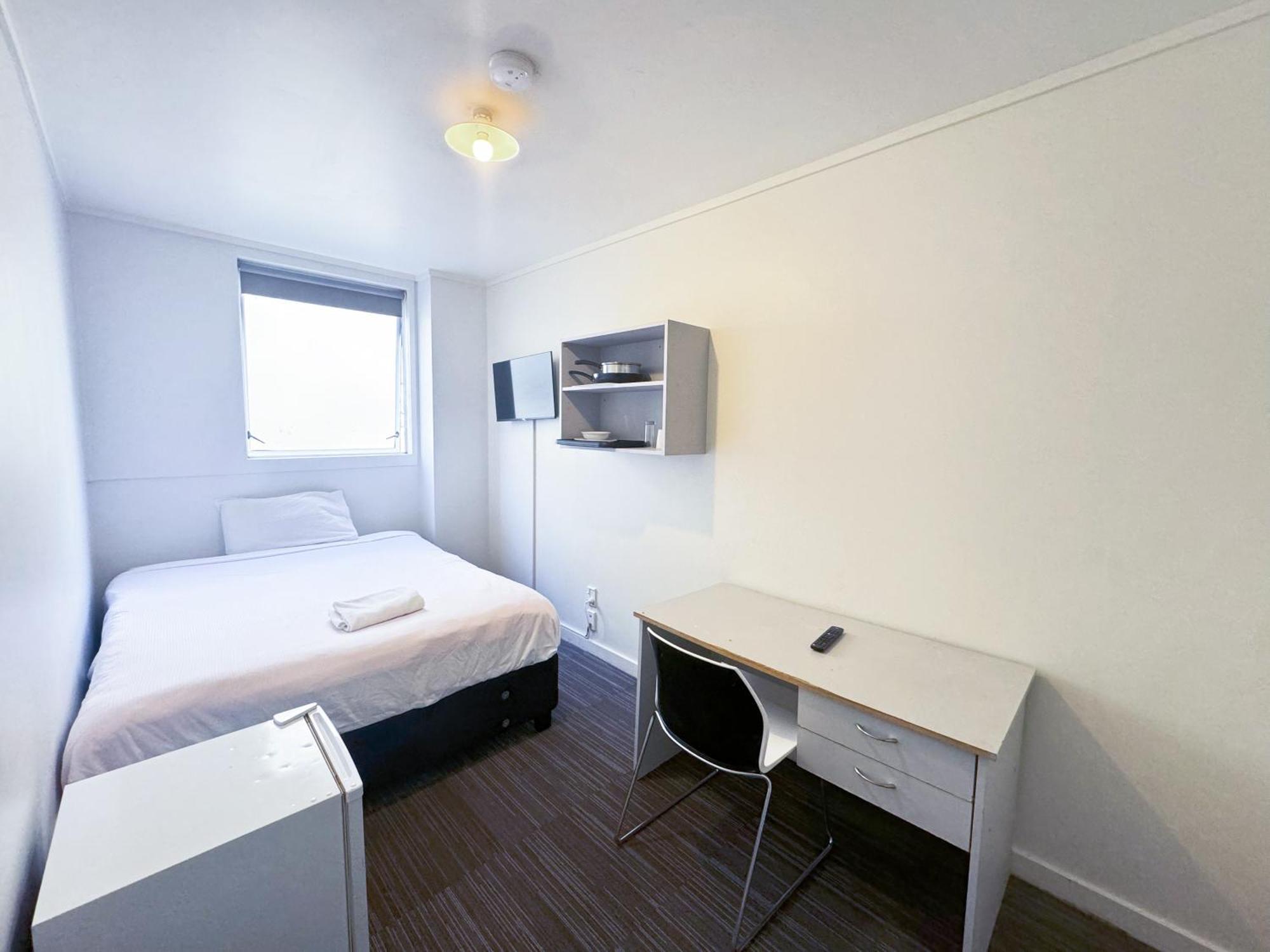 140 Ghuznee Hostel 惠灵顿 外观 照片