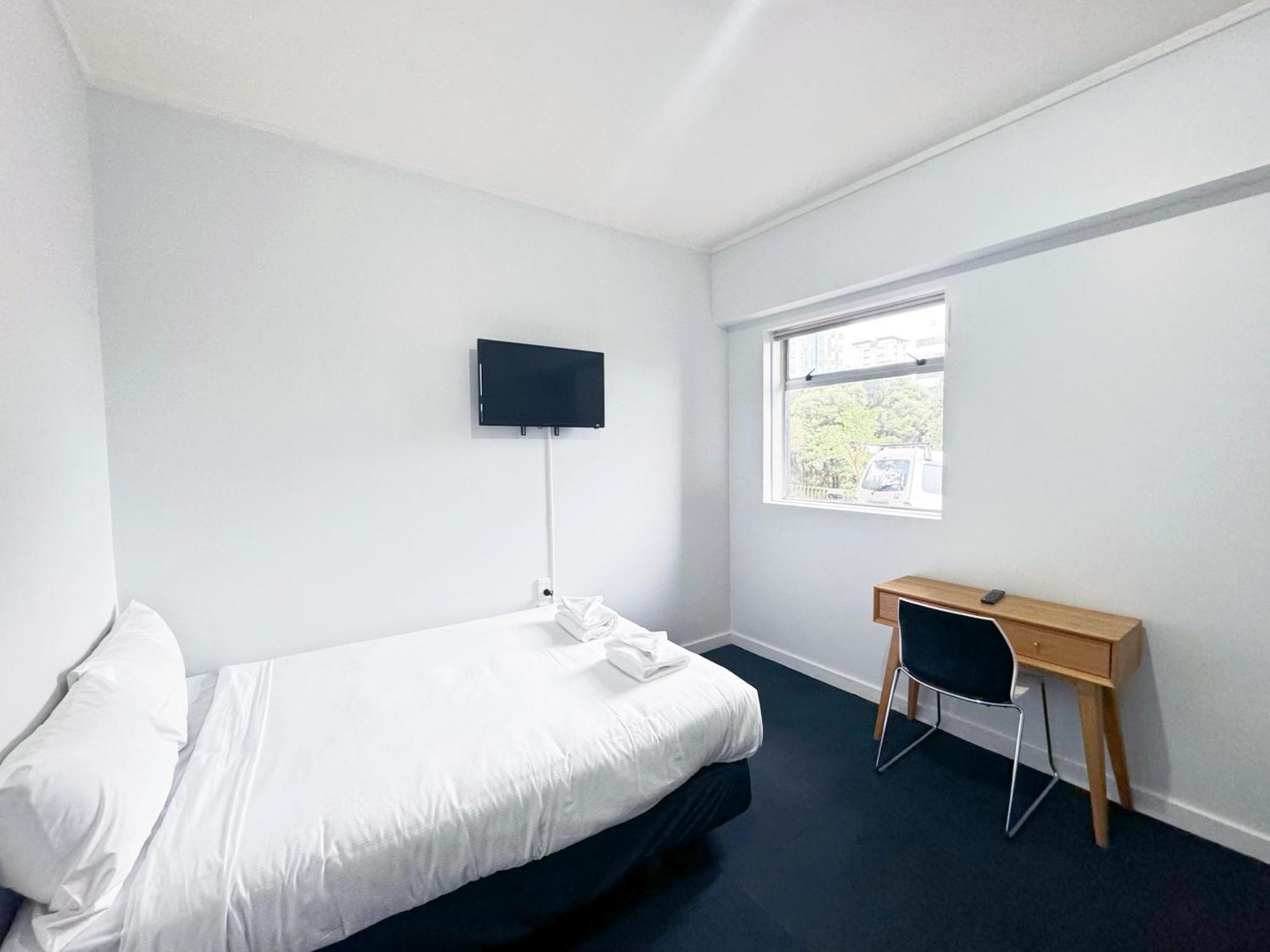 140 Ghuznee Hostel 惠灵顿 外观 照片