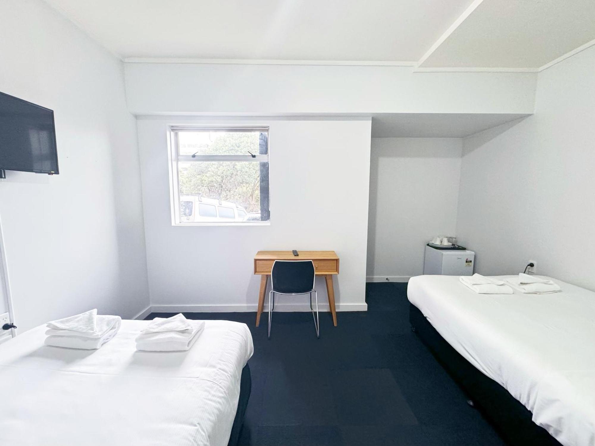 140 Ghuznee Hostel 惠灵顿 外观 照片