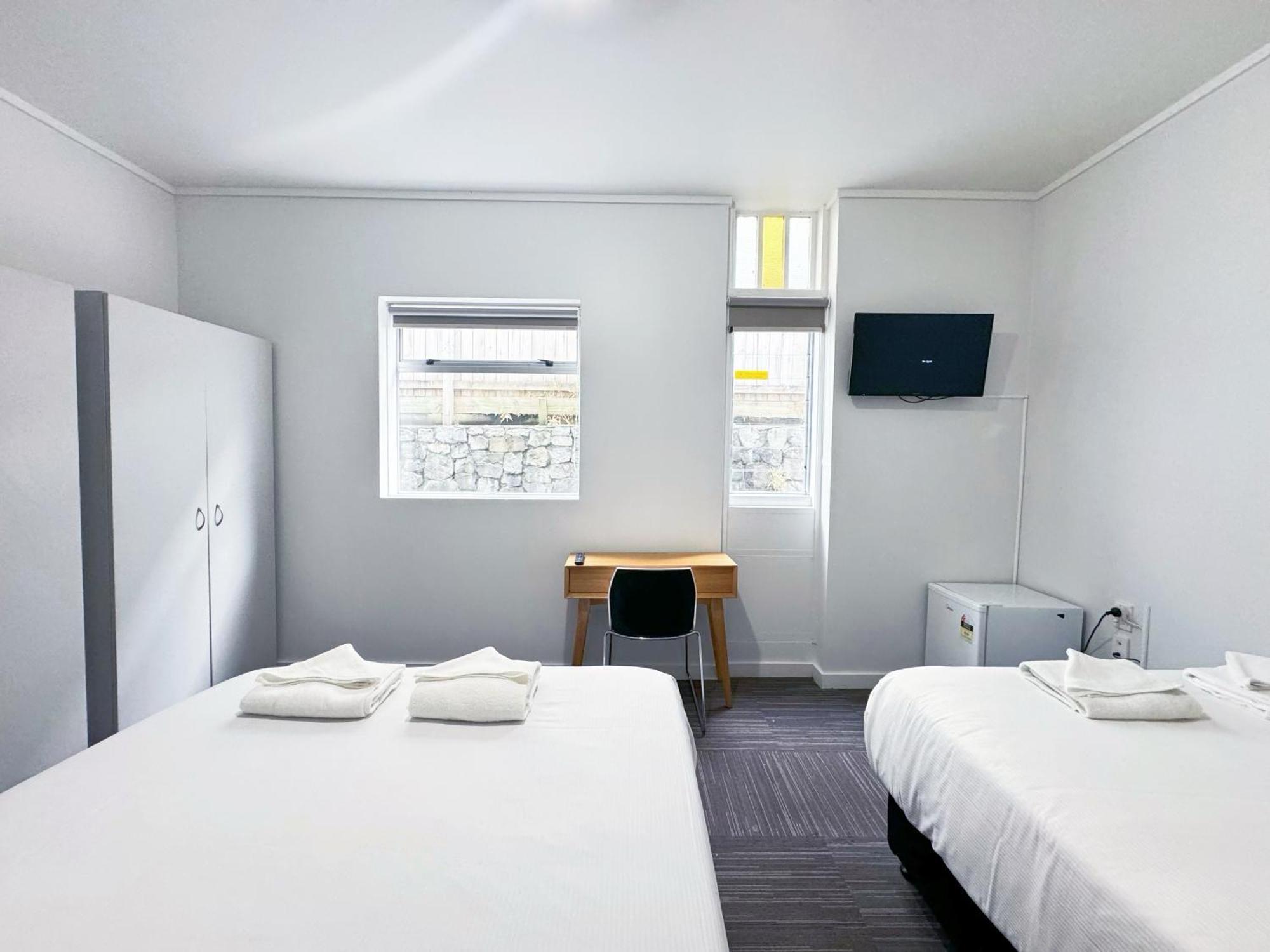 140 Ghuznee Hostel 惠灵顿 外观 照片